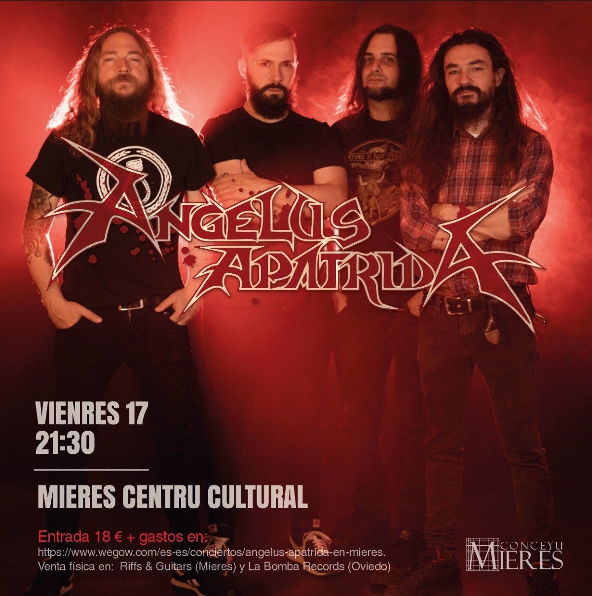 Fin de semana de actividades culturales en Mieres con literatura, teatro, música y rutas