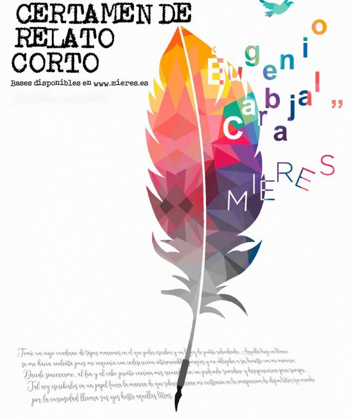 Convocada la 19 edición del Certamen de Relato Corto Eugenio Carbajal