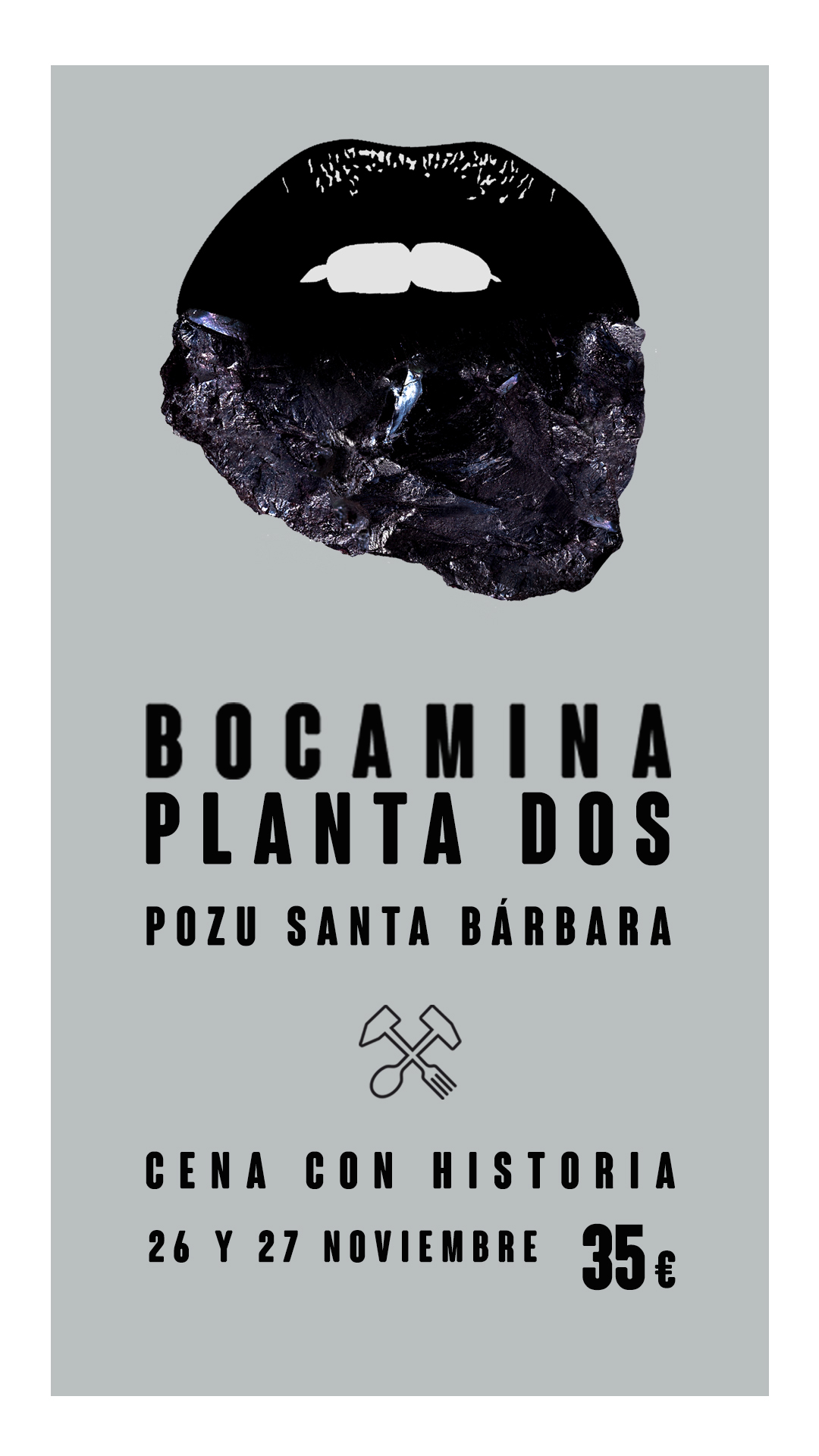 Bocamina Planta Dos, el descenso a las entrañas de Turón