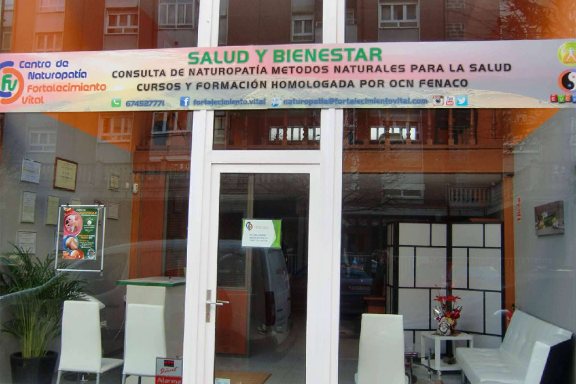 La consulta de naturopatía Gijón que permite recuperar la salud, en Fortalecimiento Vital