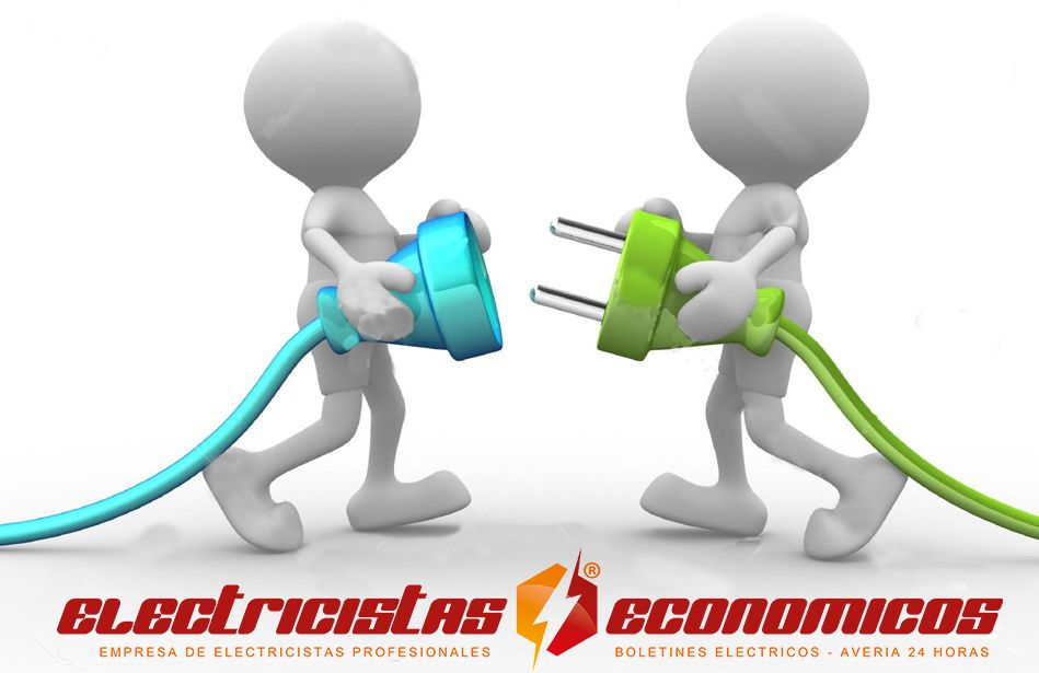 ¿Cuándo contactar con un electricista profesional? Por Electricistas Madrid Económicos