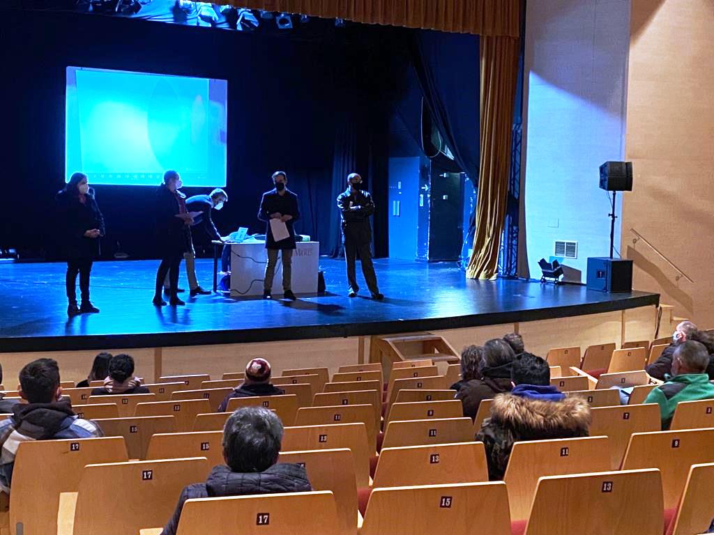 Comienzan a trabajar en el Ayuntamiento las 26 personas seleccionadas dentro de la convocatoria del Plan de Empleo y las 11 de los contratos en prácticas