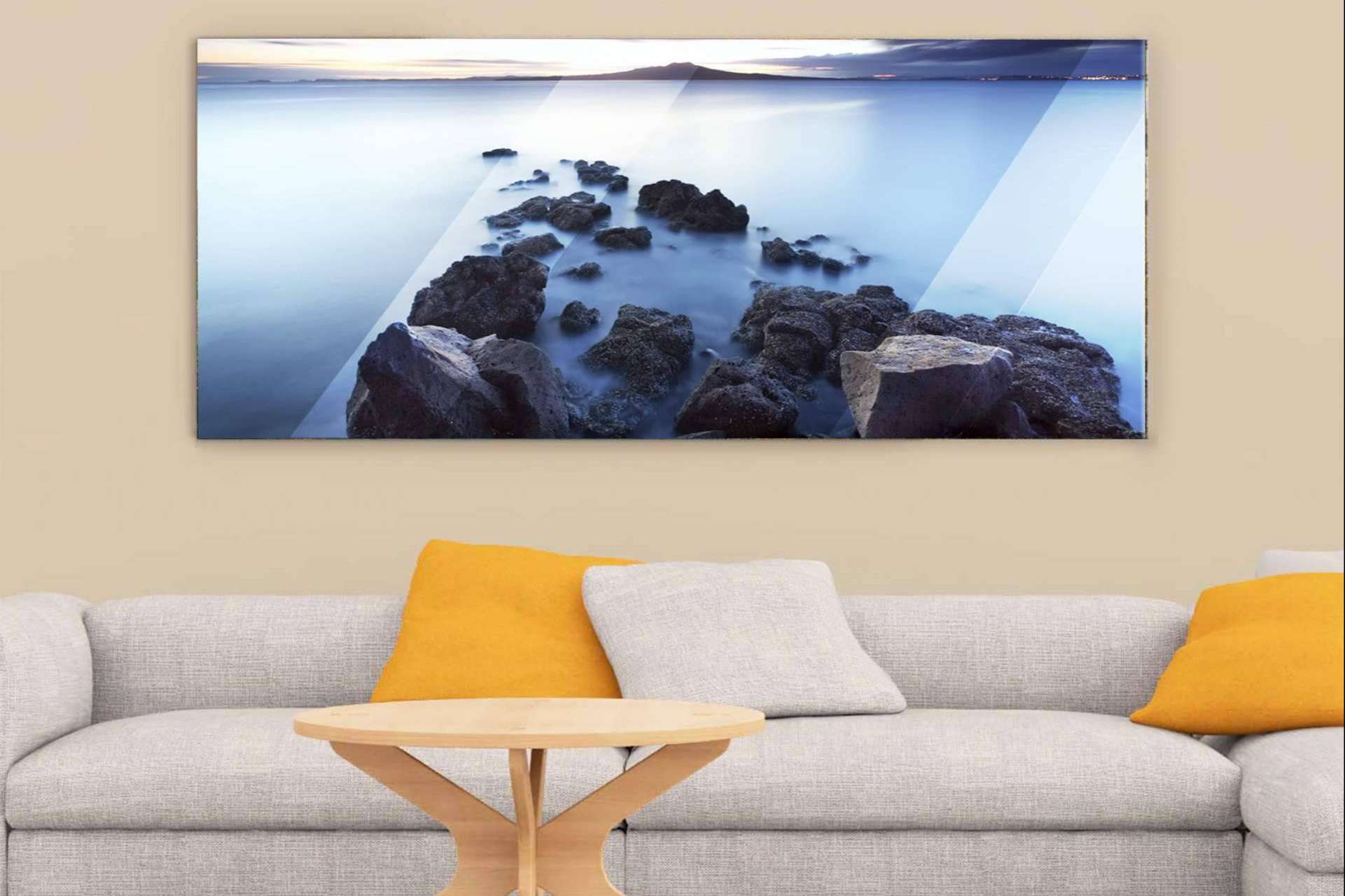 Fotos en metacrilato, dar vida y profundidad a la decoración de la mano de Imprimarte
