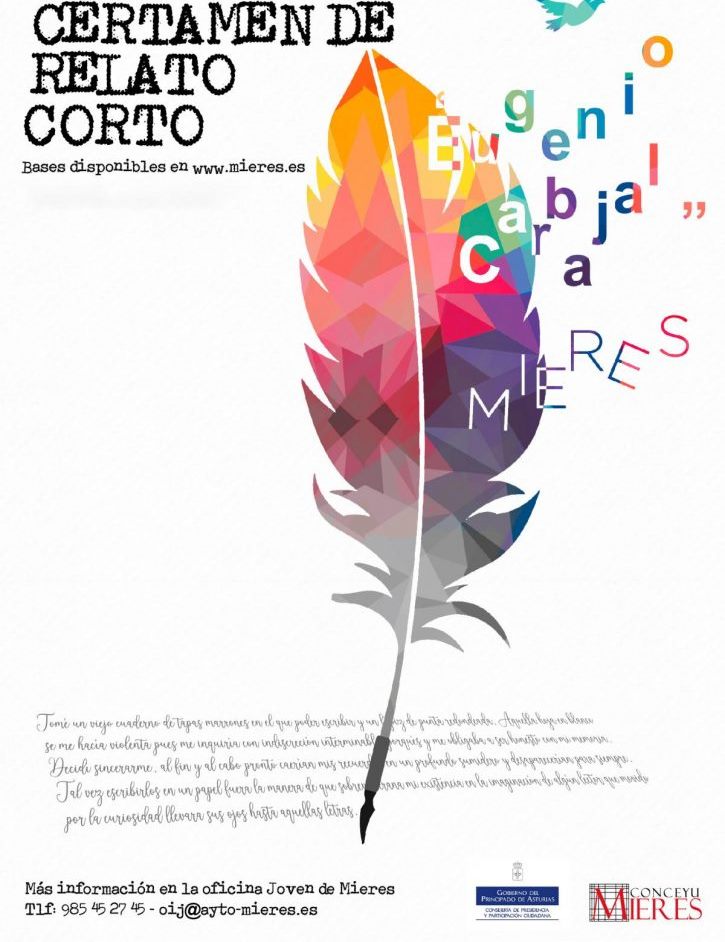 “Amapola”, de Alex Lasa Lamarca, relato ganador de la XIX edición del Certamen Eugenio Carbajal