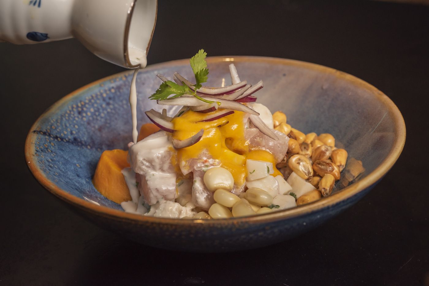 PISCOMAR: La catedral del cebiche peruano que preside en Madrid