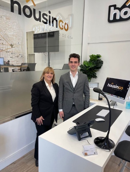 "HousinGo by David de Gea", nueva marca homologada por Servihabitat para acceder a su portal inmobiliario