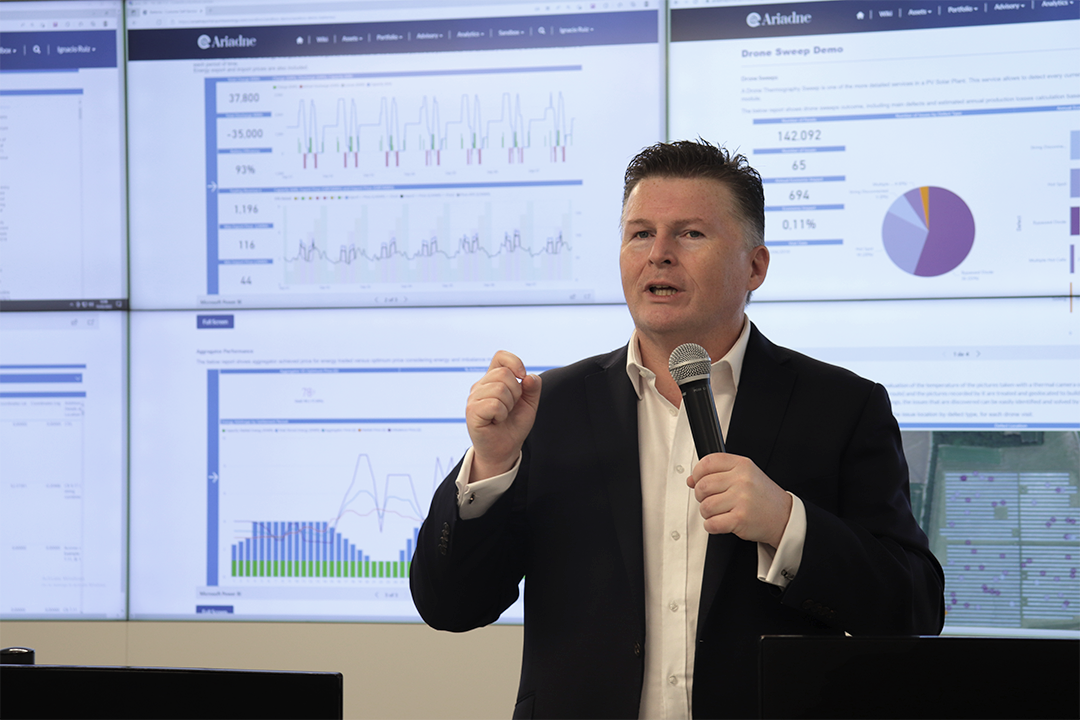 La Transición Energética se acelera en España de la mano de Quintas Energy