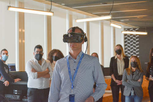 Telefónica inaugura el Tech Lab de Wayra Barcelona, un espacio 5G para mostrar la tecnología de startups