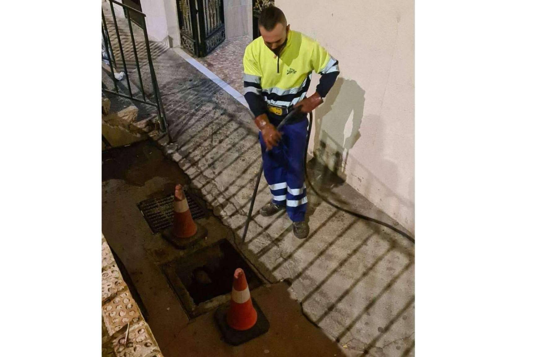 Rey Tuberías garantiza desatascos eficientes y económicos en Málaga a través de sus fontaneros profesionales