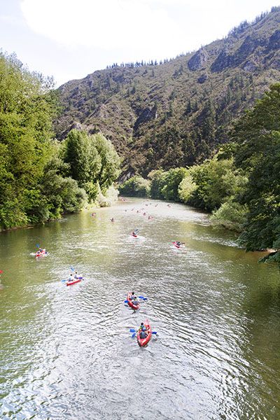 Las mejores ofertas de Descenso del Sella para este verano 2022 con Jaire Aventura