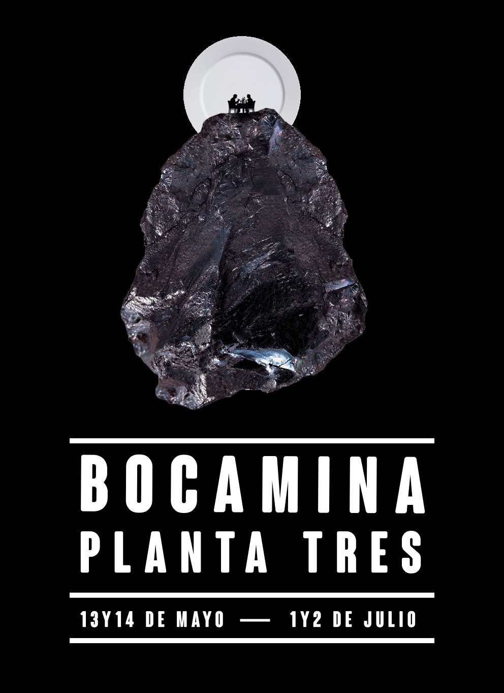 Bocamina Planta Tres, continúa el descenso a las entrañas de la tierra para descubrir la historia gastronómica de nuestro territorio