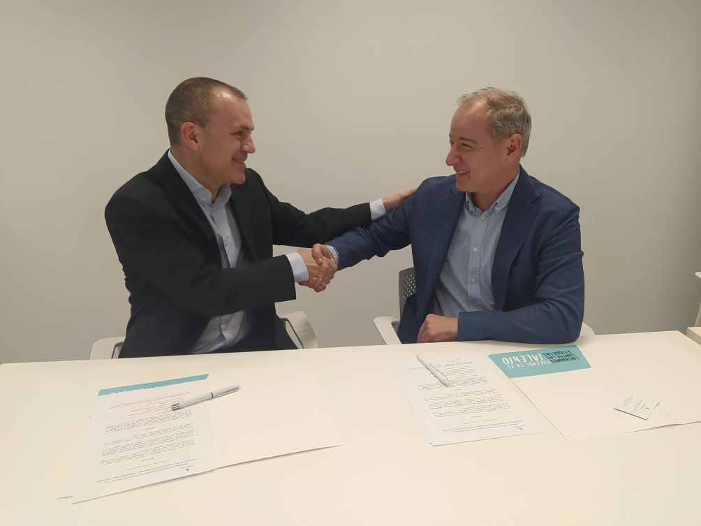 Fundación Adecco y MPS Lisosomales unidas por la inclusión de personas con enfermedades lisosomales