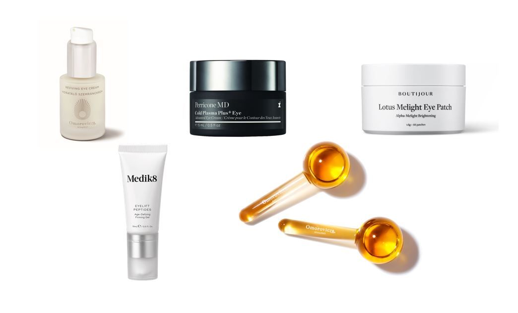 Perricone MD, Omorovicza, Boutijour y Medik8 dan respuesta a la nueva tendencia del verano: 'Eye aftersun'