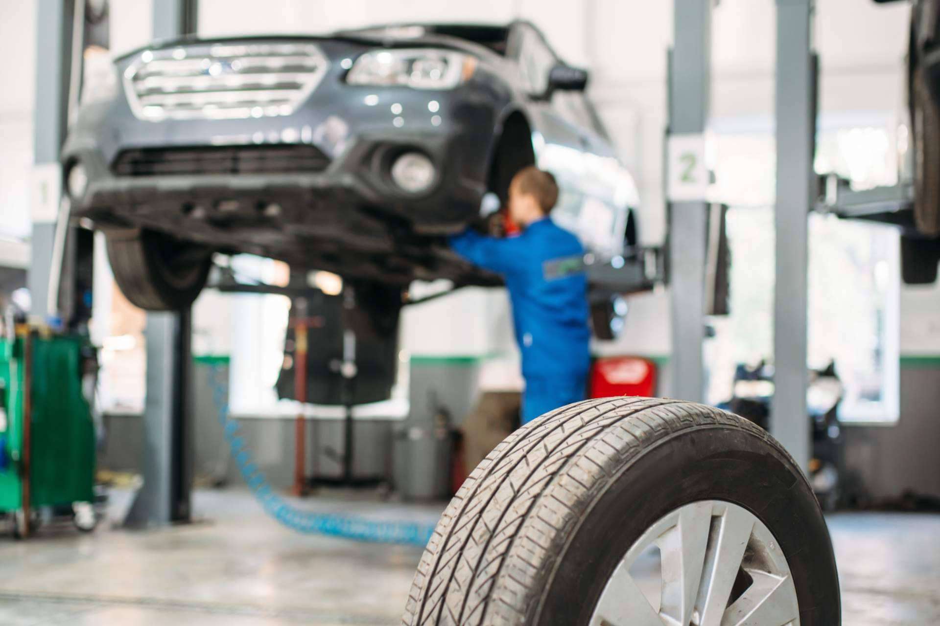 Información sobre la presión de los neumáticos con la guía de Confortauto Hankook Master
