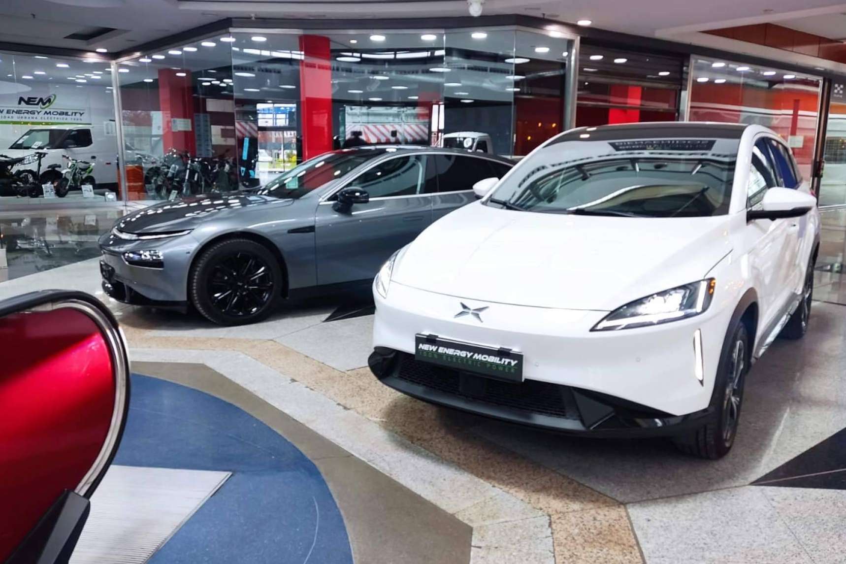 Introducirse en el mercado de la movilidad eléctrica, de la mano de New Energy Mobility