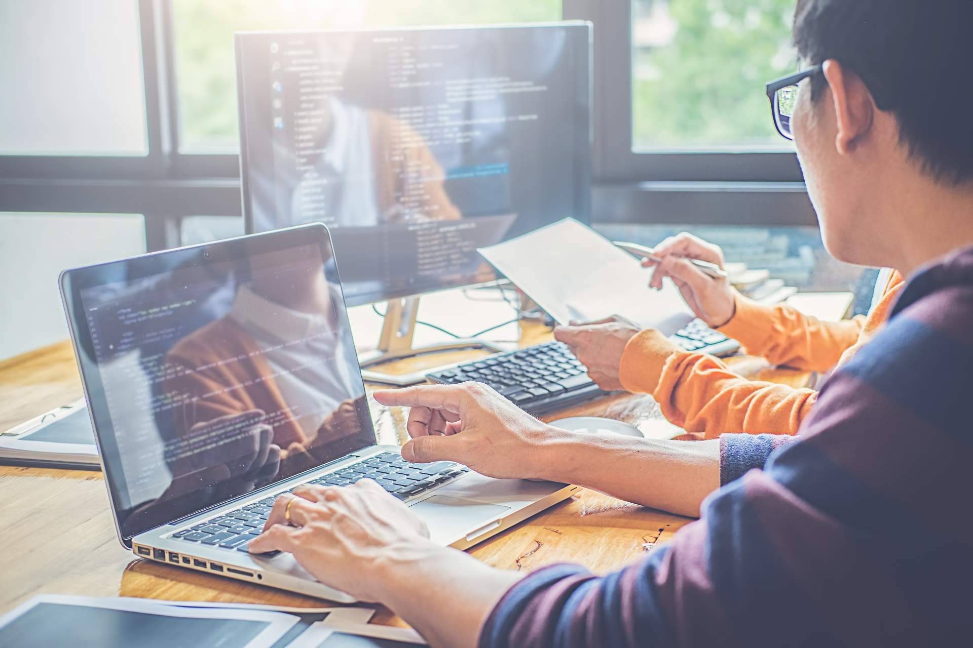 Los servicios de diseño web para empresas en Madrid de Signum Comunicación