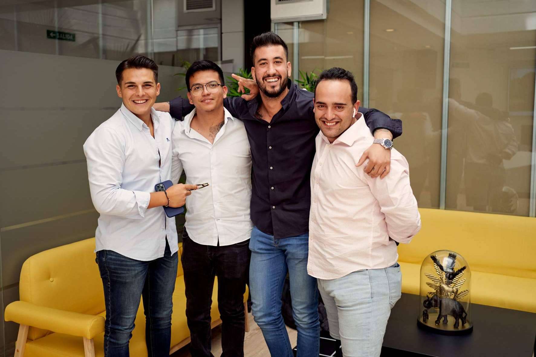 Servicio para la gestión de alquileres ofrecido por RentaYA