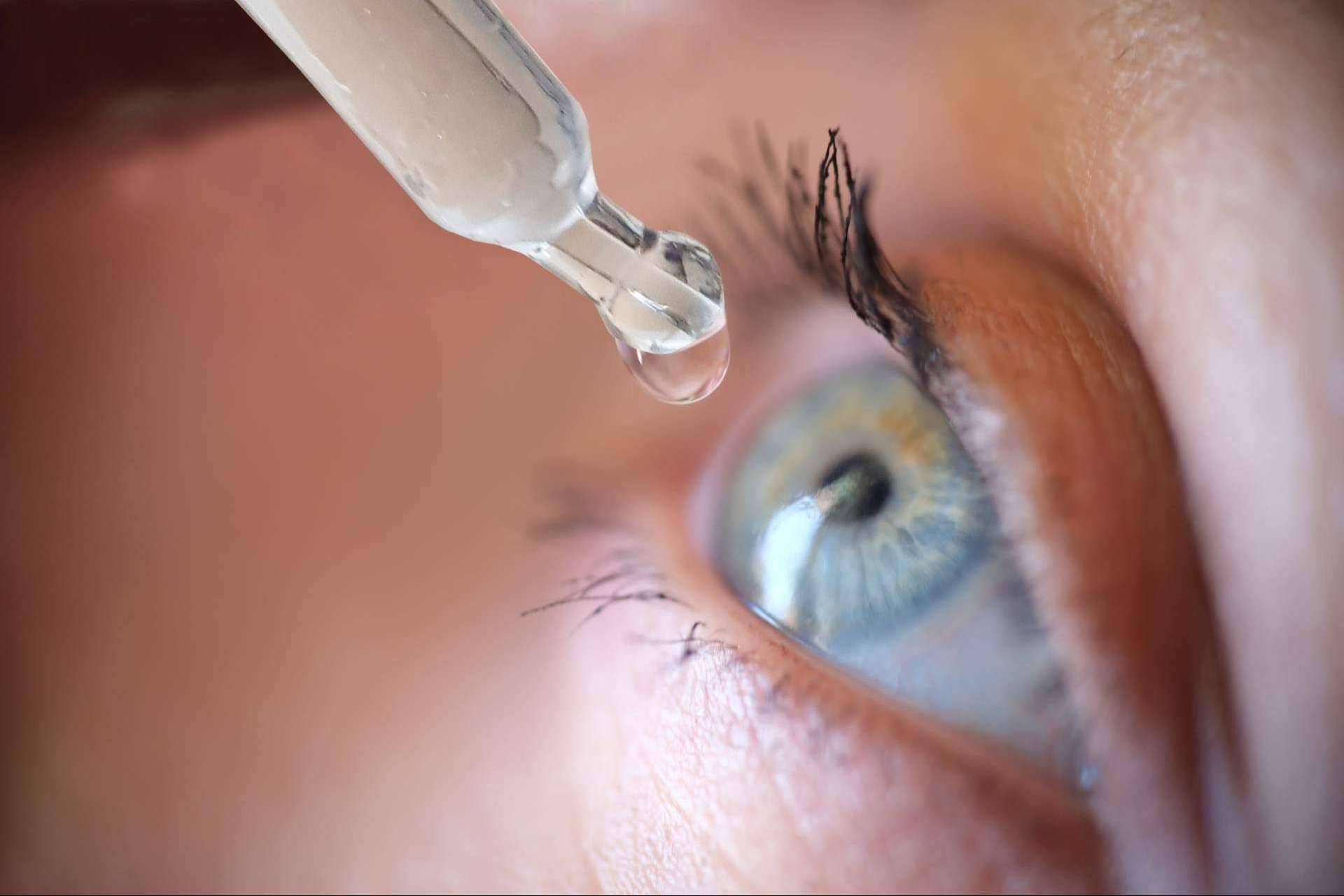 Gotas de ojos de eufrasia de AYDOAGUA. Qué son o cómo escogerlas y para qué sirven