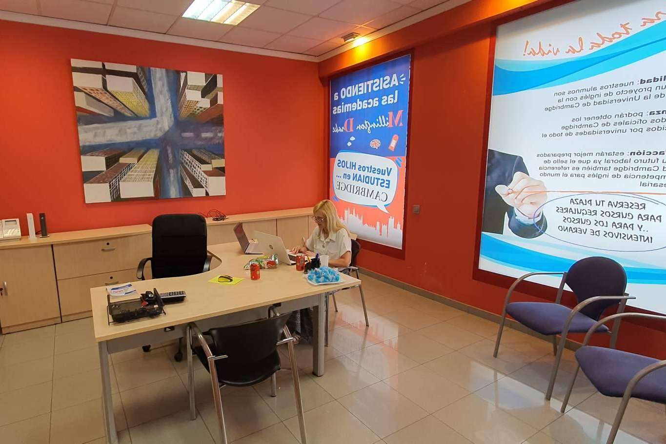 Certificación Cambridge con los cursos de inglés con metodología propia