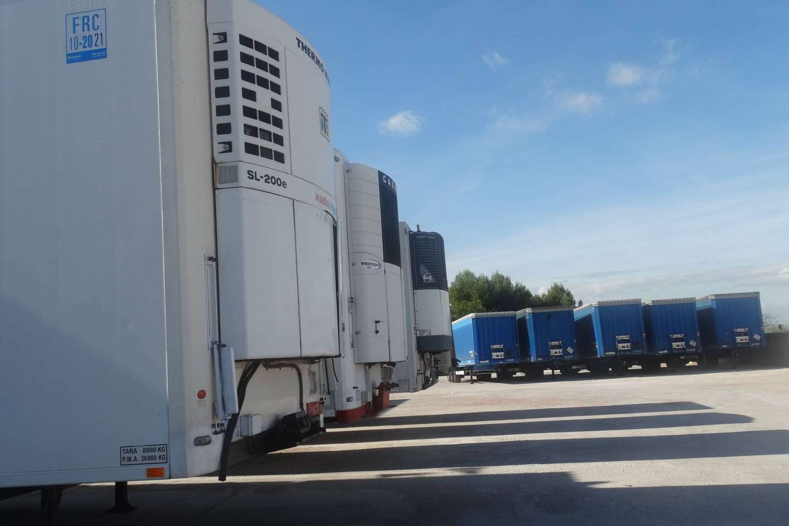 Alicotrans, una cooperativa de transporte diferente