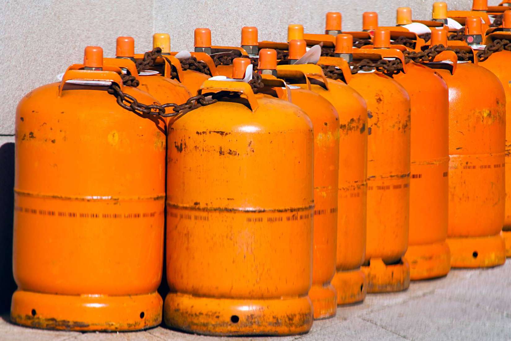Webparainmigrantes muestra los precios de las bombonas de butano