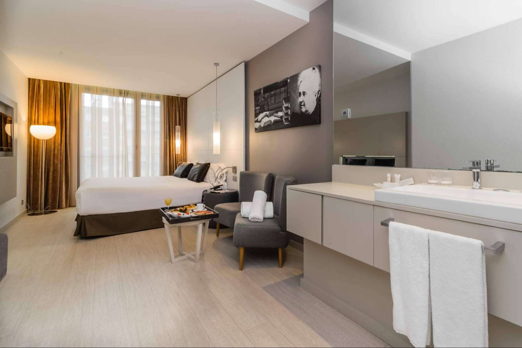 Grums Barcelona Hotel & Spa, hotel de lujo en Barcelona