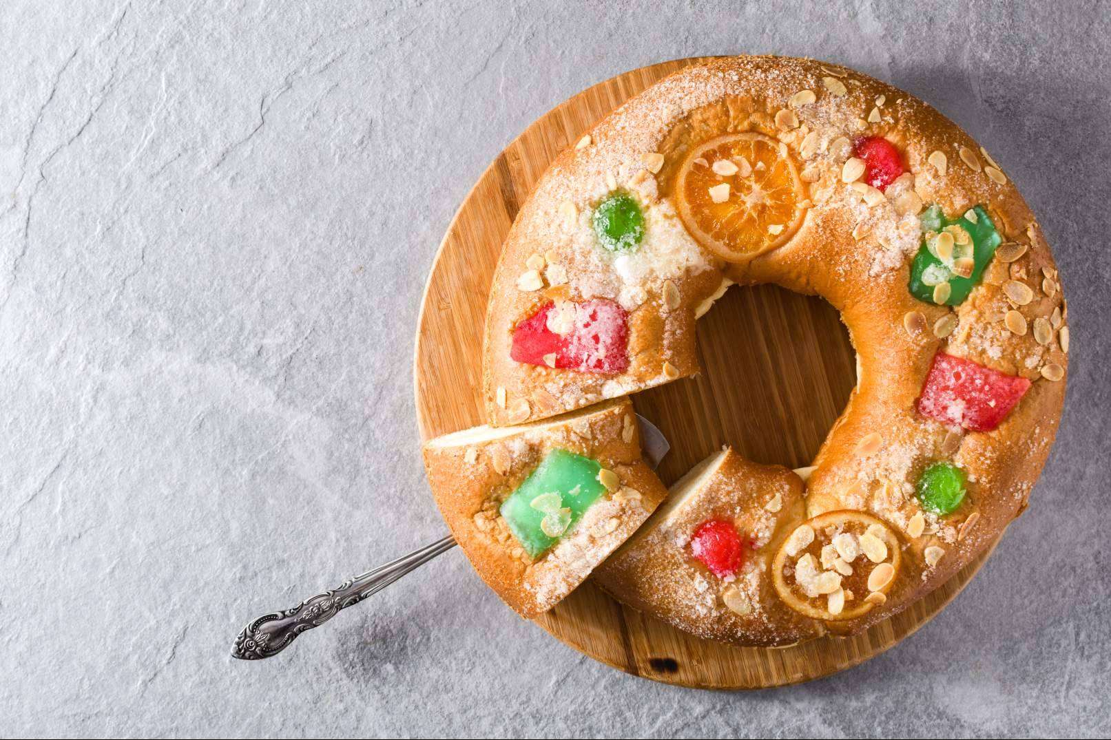 Contar con una tienda de repostería online y local estas navidades, Cocina y Repostería