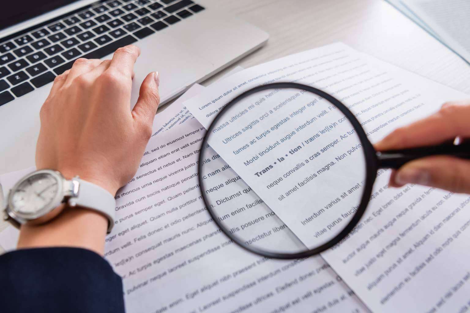 Servicios vinculados con la localización de software y web en la agencia de traducción en Barcelona, Intertext