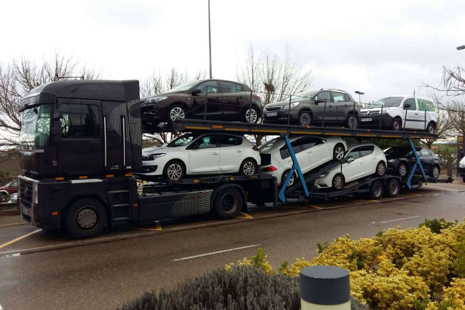 Las instalaciones en Moncada, Valencia, de Alicotrans han sido adquiridas