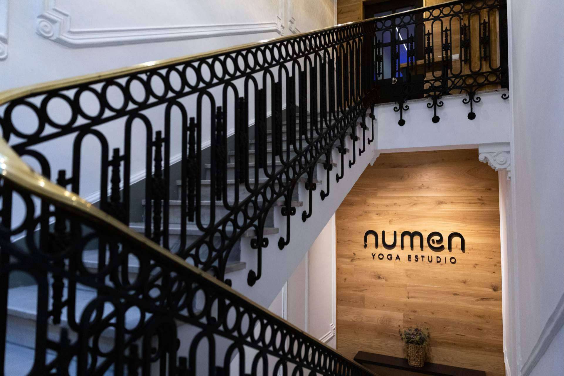 Numen yoga, el estudio de yoga en Madrid que todas las personas deben conocer