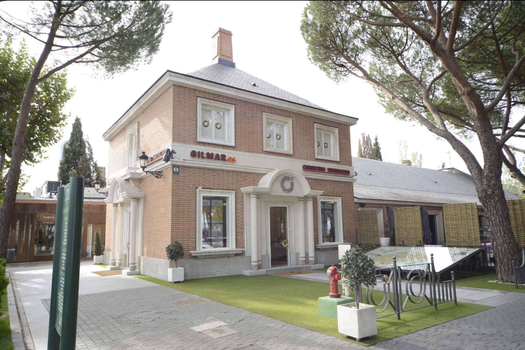 ¿Cuáles son las perspectivas de la inmobiliaria GILMAR para el 2023?