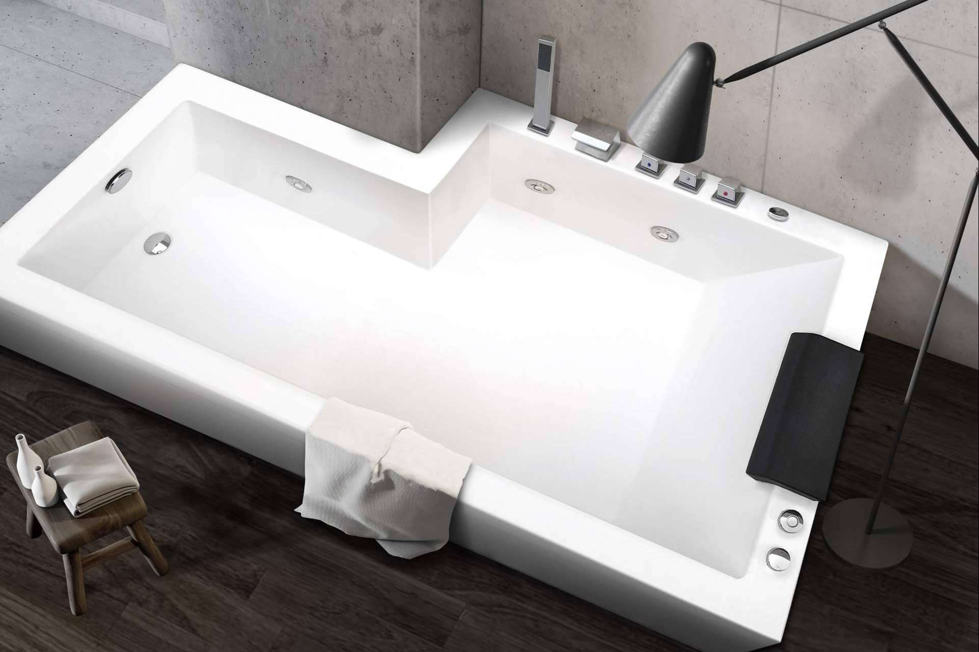 Hidromasajes ECA ofrece un amplio catálogo de bañeras