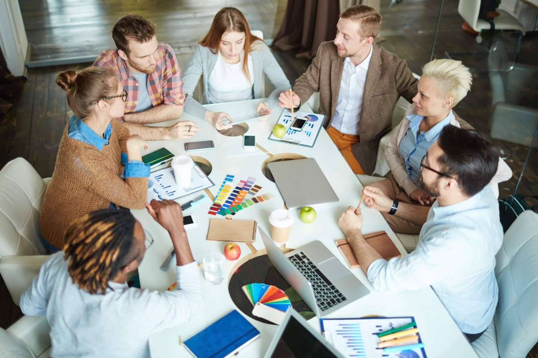 Formación para empresas, disponible con Gesenco Formación