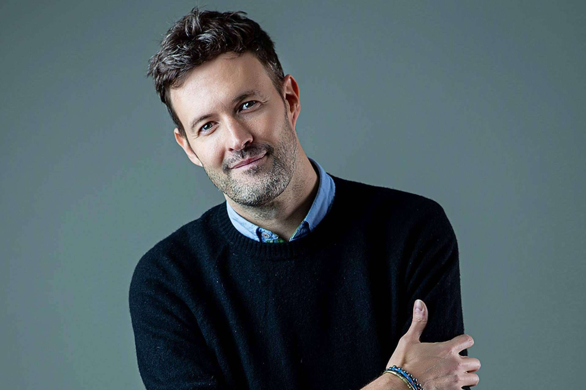 El emprendedor y marketer digital que logra millones en seis meses es Cristian Aguado Lizondo