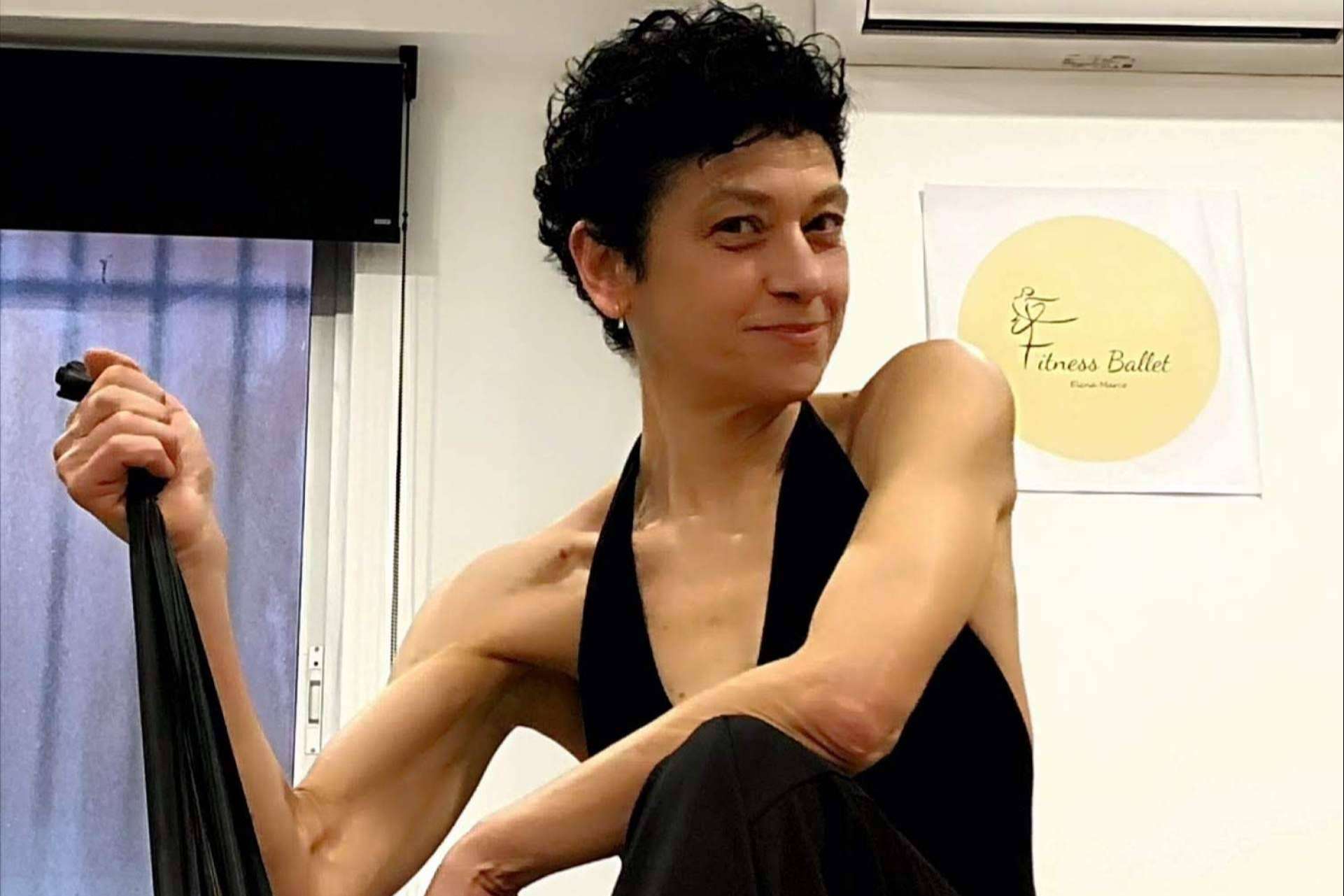 La nueva disciplina que fusiona el fitness y el ballet, por Fitness Ballet