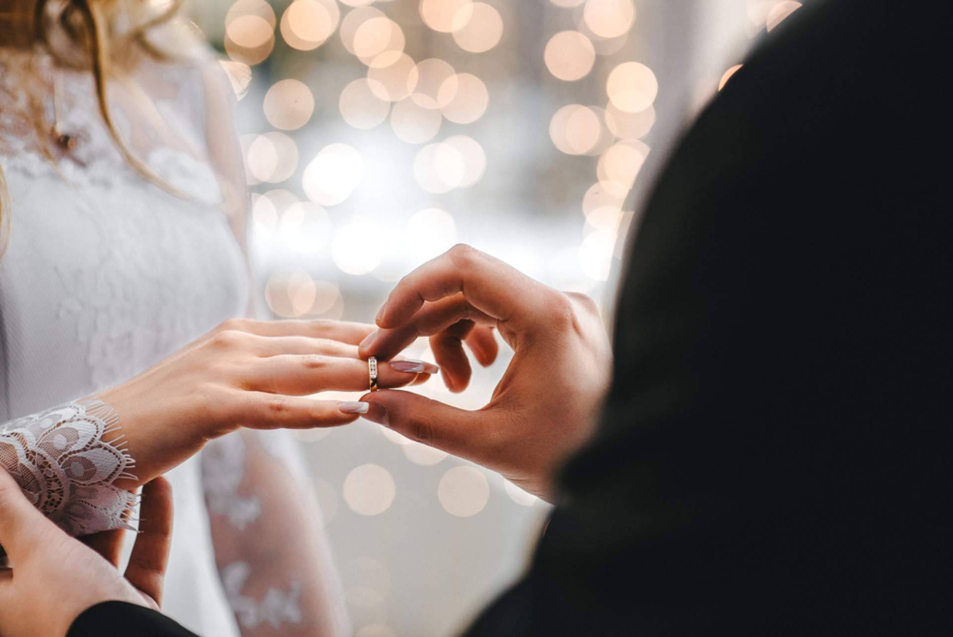 Germán Joyero da algunas recomendaciones para elegir las alianzas de boda