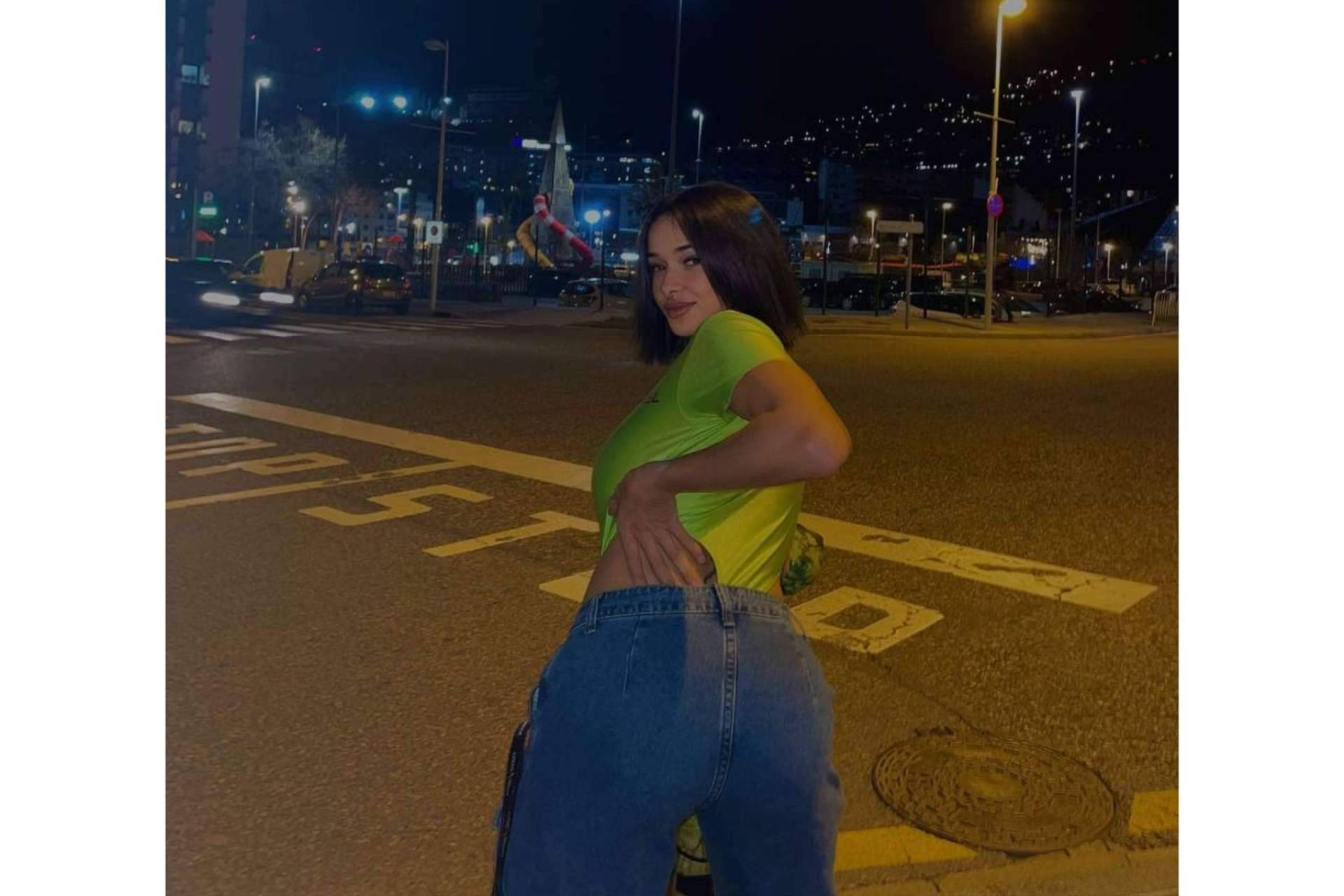 Katysancheskiii1, la influencer en auge en el mundo del twerk
