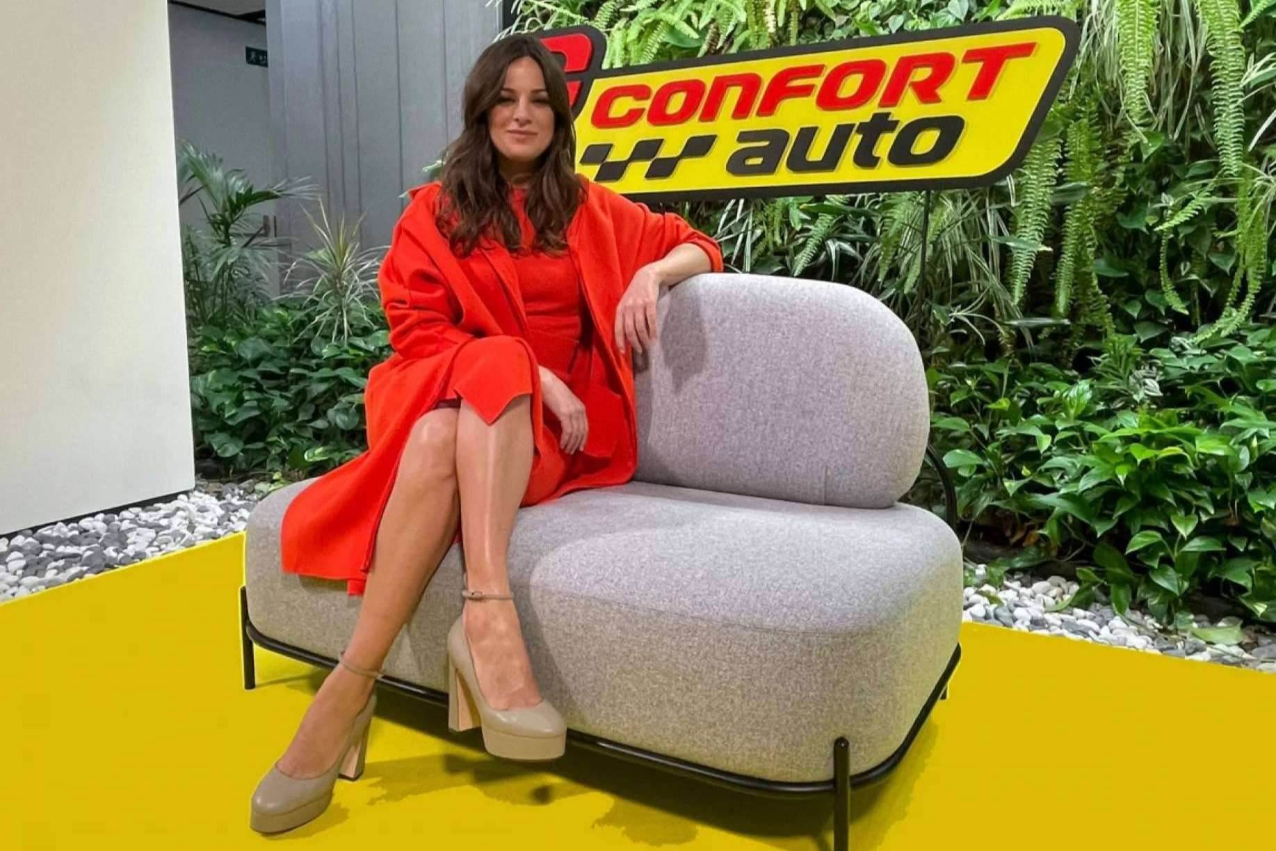 La campaña de Confortauto presentada por Mercedes Martín que busca aportar un aire nuevo al sector mecánico se llama 'Es Tiempo de Hablar de Nuestro Tiempo'