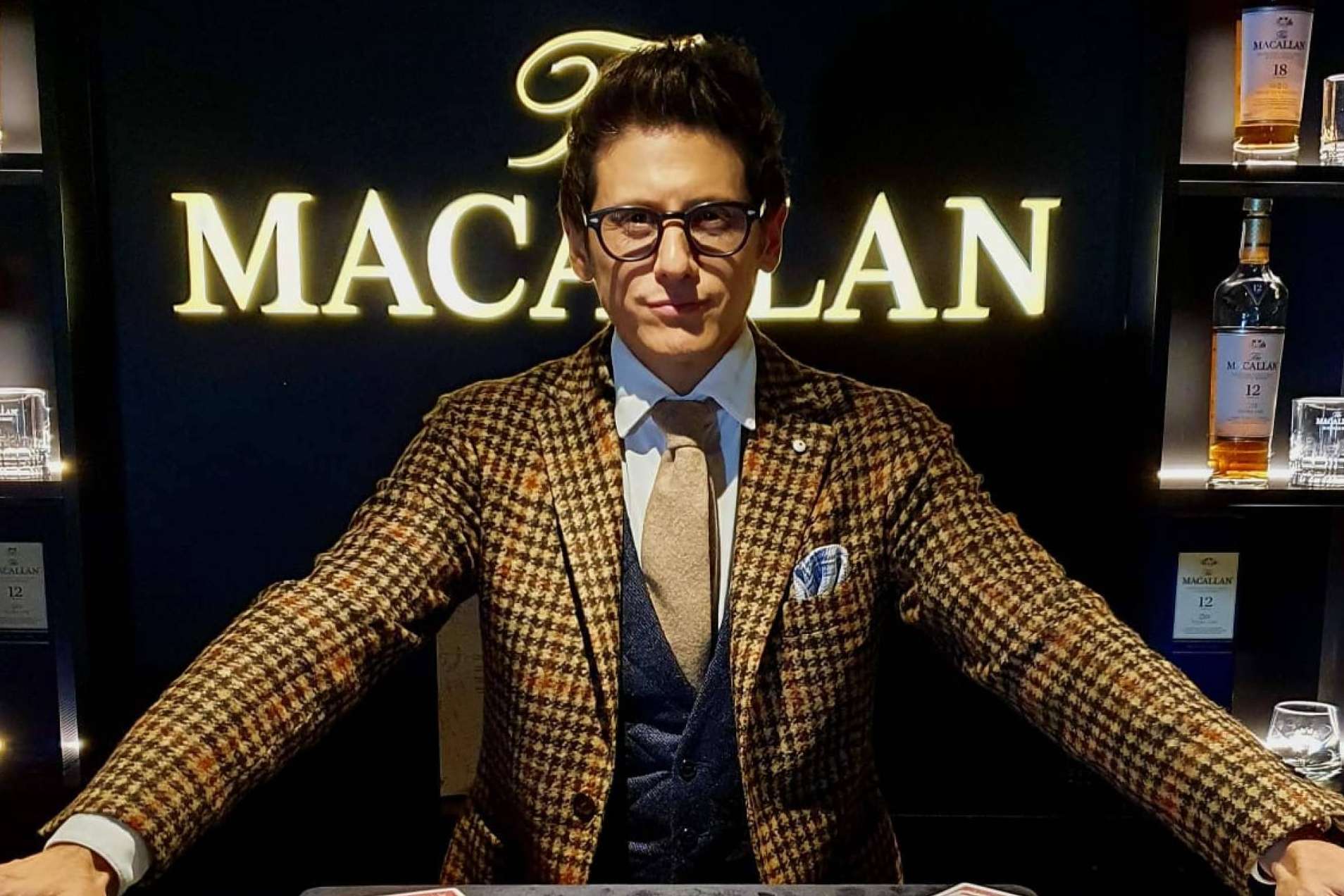 La confirmación del gran éxito en la colaboración entre el famoso ilusionista Mirko Callaci y Portobellostreet.es