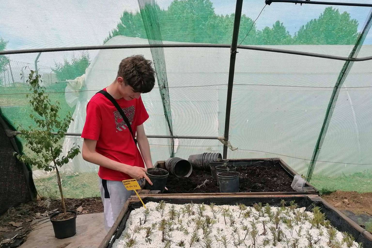 Formación de calidad en el ámbito forestal, de la mano de EFA Casagrande