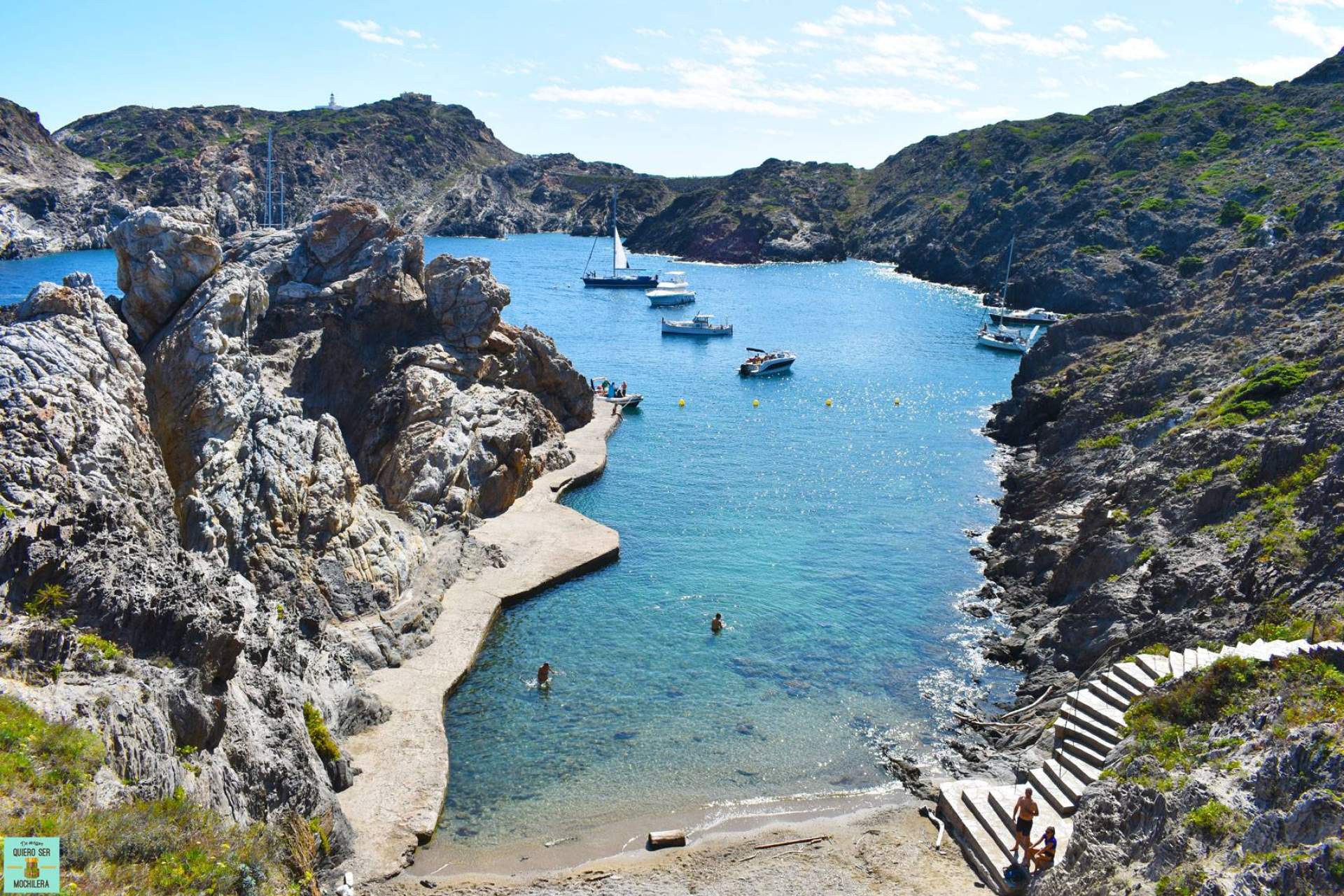 La venta de embarcaciones de la empresa Motonàutica Manel en Cadaqués y sus beneficios