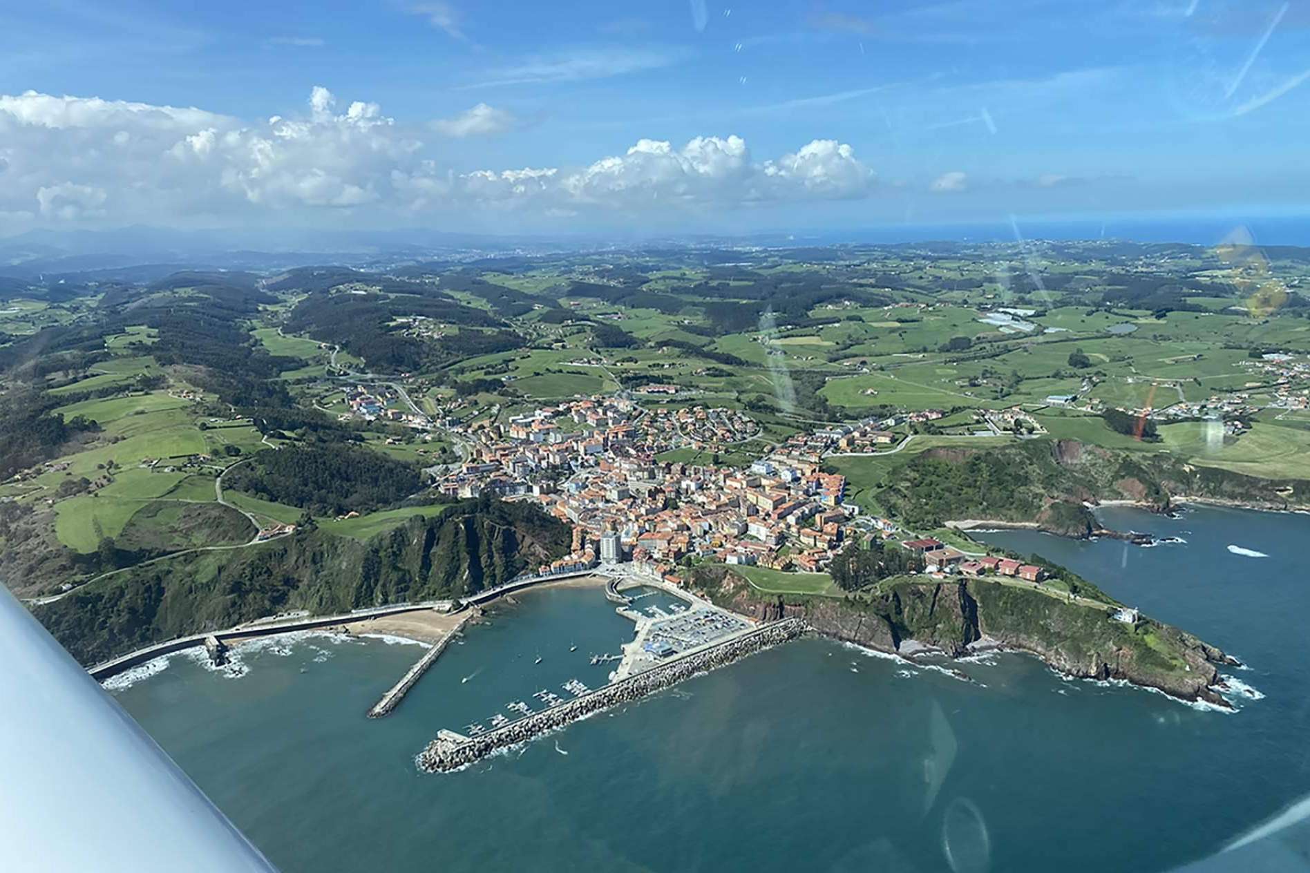 Asturfly, aprender a volar en avioneta por Asturias