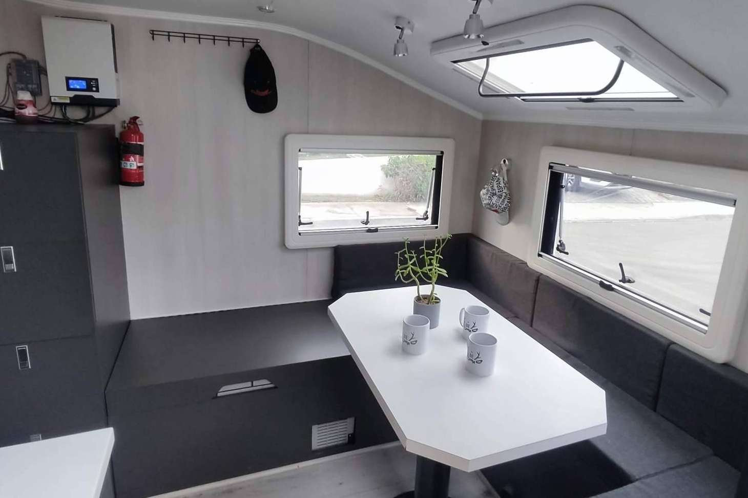 Be Camp ofrece la venta de casa rodante en Chile perfecta para viajes en familia y amigos