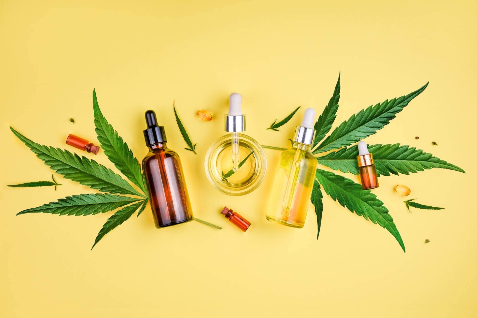 Kannamon CBD Marketplace explica los beneficios de los diferentes tipos de aceites CBD