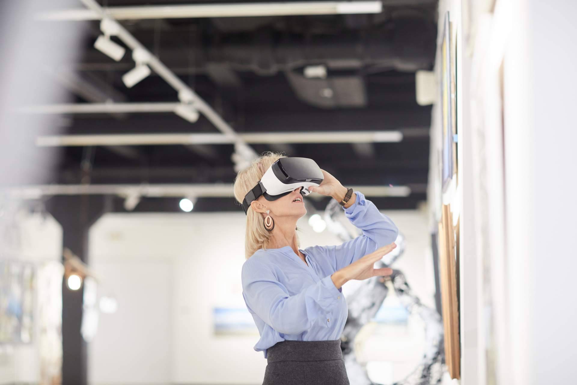 Las oportunidades que ofrece la formación en realidad virtual, aumentada y mixta