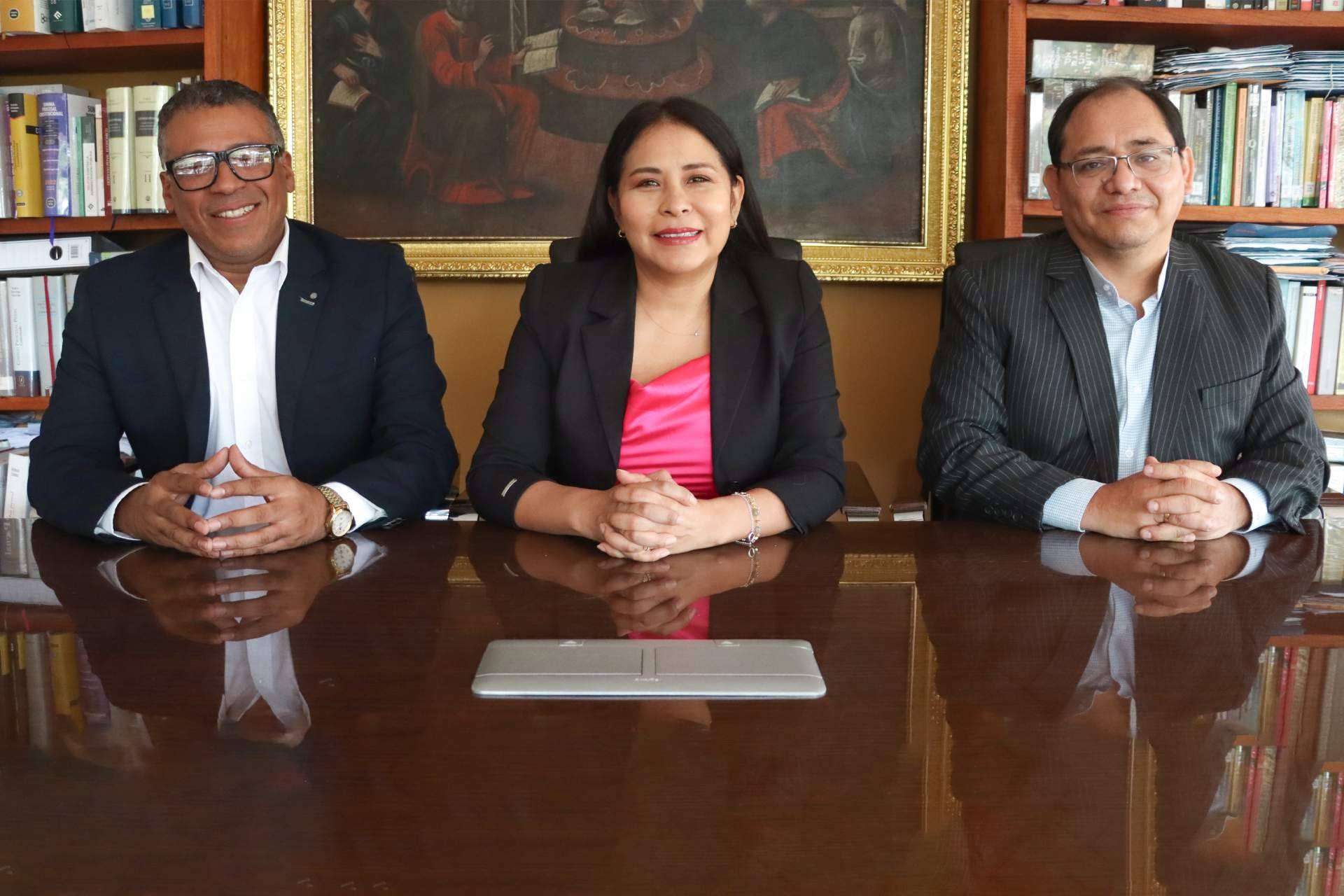 Un estudio jurídico comprometido con la excelencia en su labor