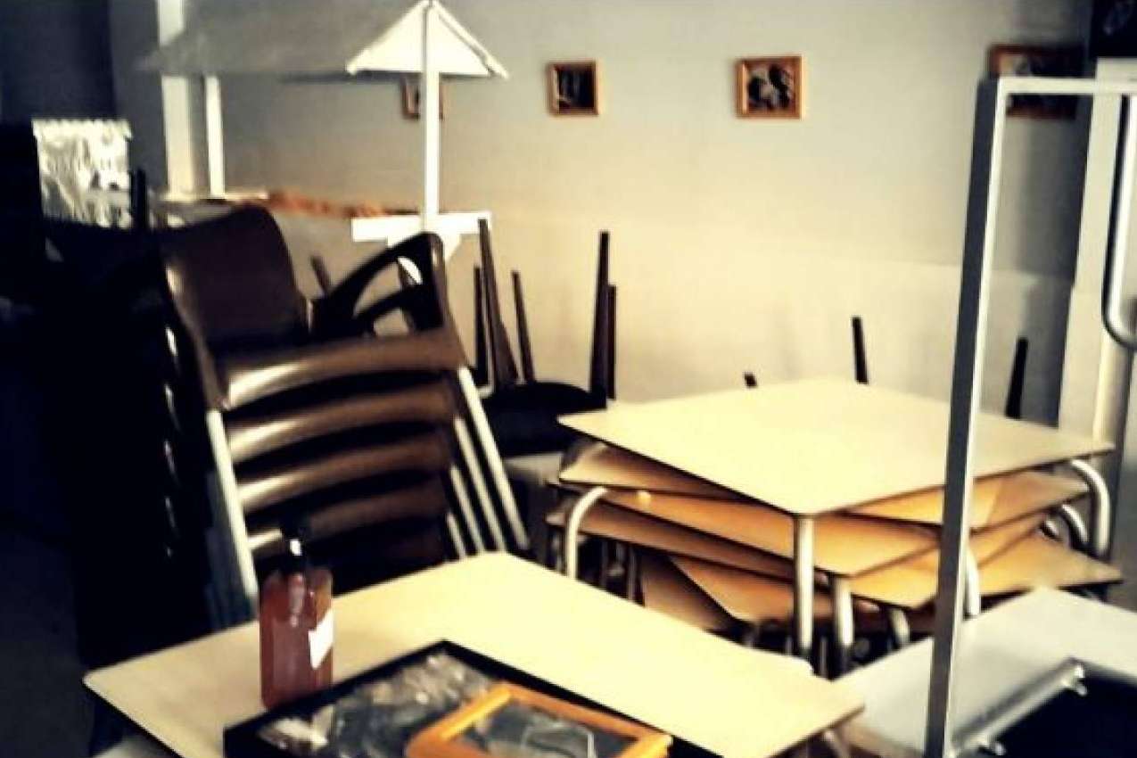 Mobiliario del sector de la hostelería a subasta en eactivos.com