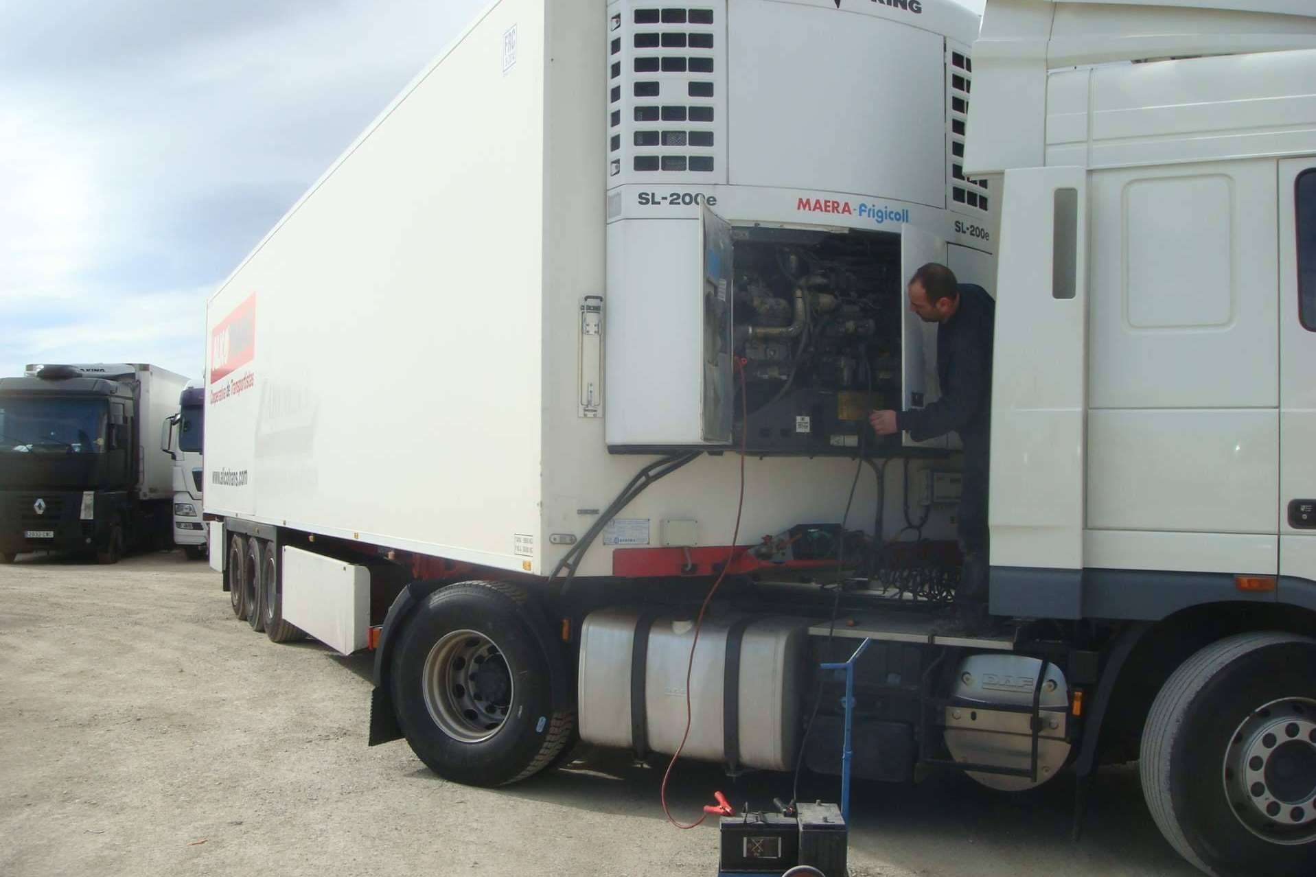 Cómo puede revertirse la situación actual del mercado de trabajo en el transporte, con Alicotrans