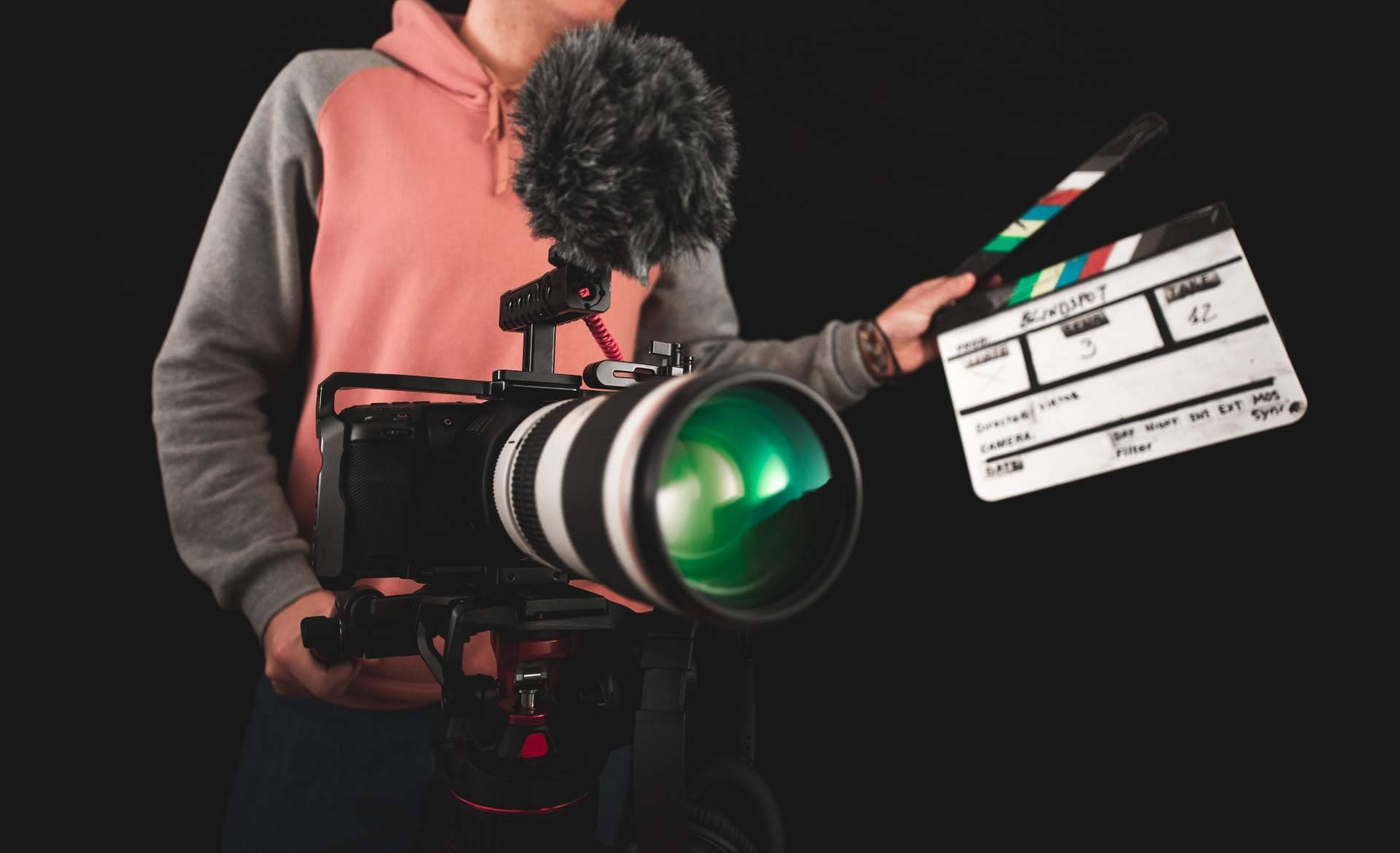 Variedad de servicios de producción audiovisual, con RIMA Digital