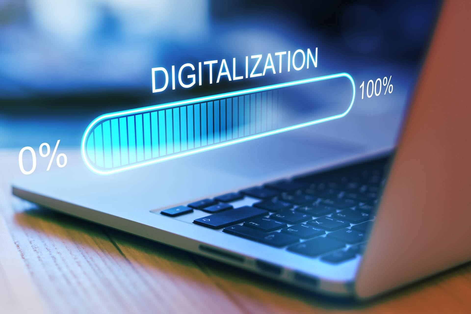 ¿Cuál es el proceso de la digitalización?, por RIMA Digital